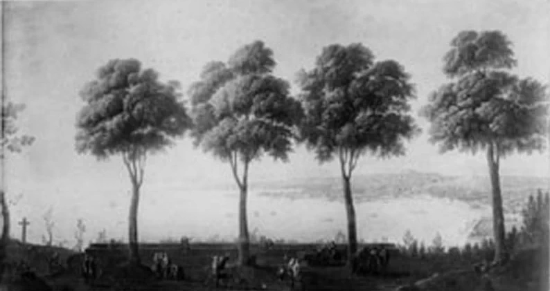 Paesaggio - Certosa e Museo Nazionale di San Martino, Napoli